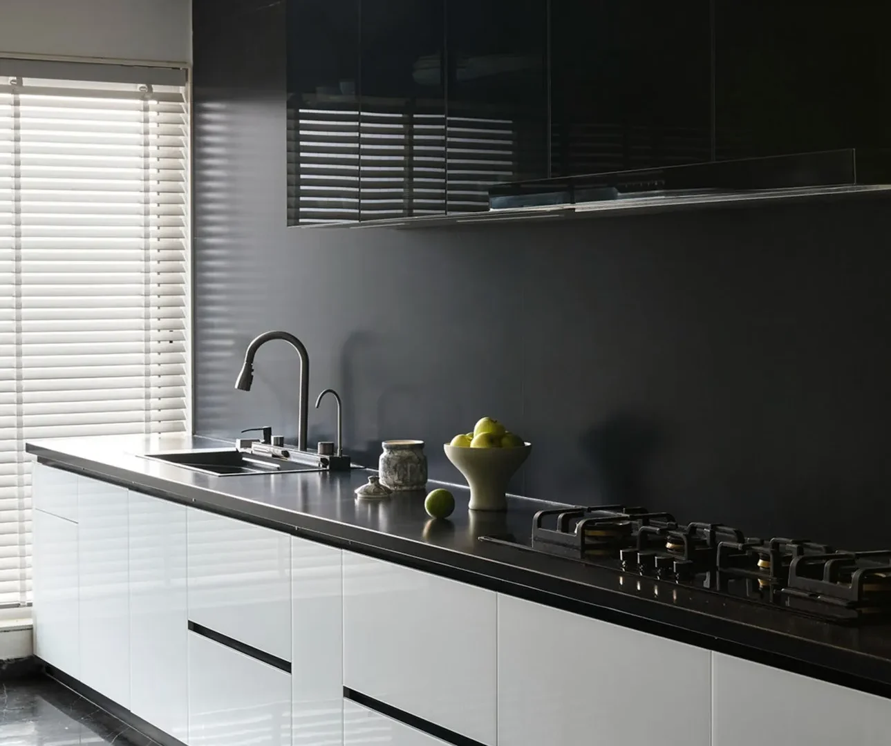 Luxury interior design